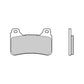 BREMBO Road/Sport Sinter Brake Pads - 07HO50SR