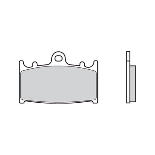 BREMBO Road/Sport Sinter-Bremsbeläge - 07KA13SR