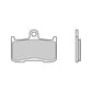 BREMBO Road/Sport Sinter Brake Pads - 07KA23SR