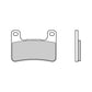 BREMBO Brake Pads TYPE 07SU27 SR Sinter - Sport