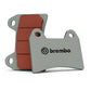 BREMBO Brake Pads TYPE 07YA32 SR Sinter - Sport