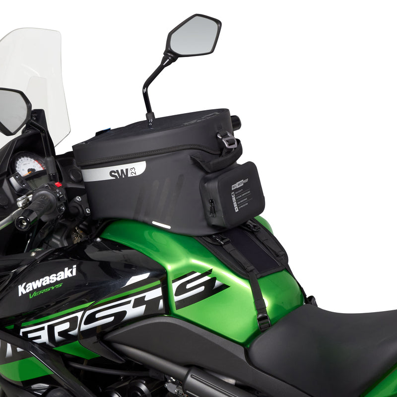 SHAD SW23 Waterproof Tank Bag