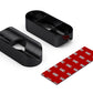 DENALI T3 Lights Crashbar Mount Kit