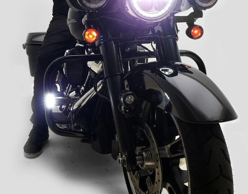 DENALI T3 Lights Crashbar Mount Kit