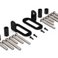 DENALI T3 Lights Front Fender Mount Kit