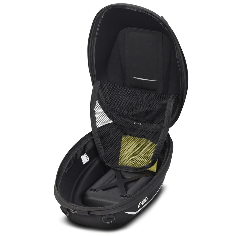 SHAD E16P Tank Bag with Pin System 11/15L - Black