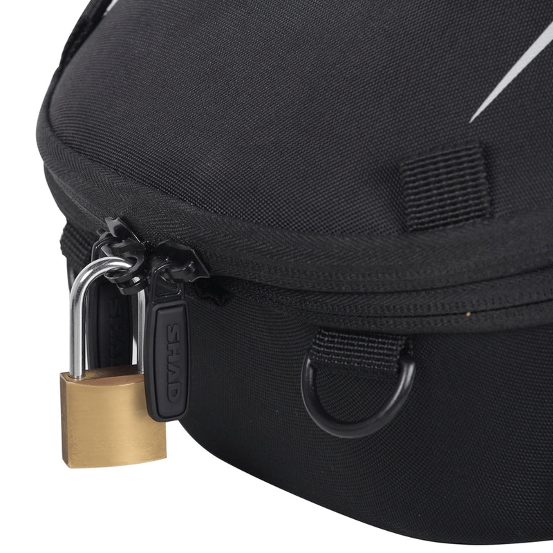 SHAD E16P Tank Bag with Pin System 11/15L - Black
