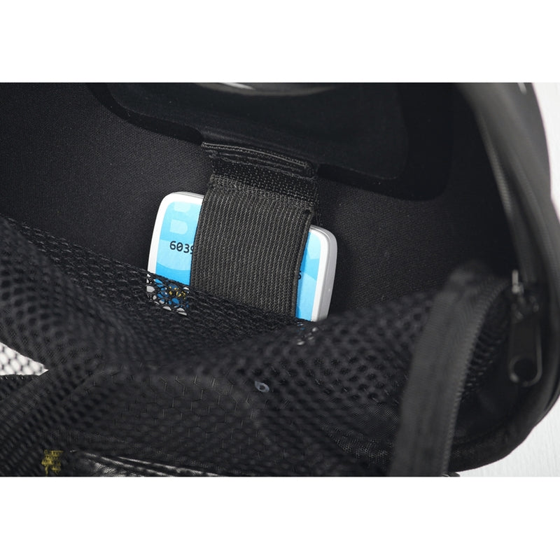 SHAD E16P Tank Bag with Pin System 11/15L - Black