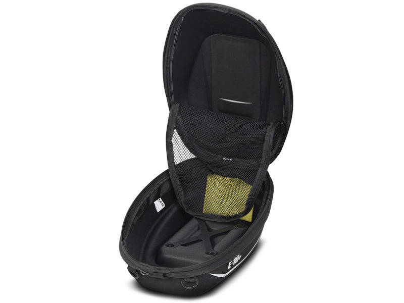 SHAD E16P Tank Bag with Pin System 11/15L - Black