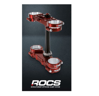 XTRIG ROCS Pro Triple Clamp Semi Factory KYB KTM SX/SXF