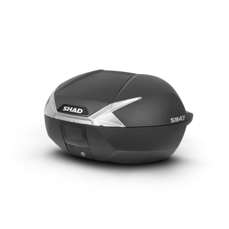 SHAD Top Case SH47 White