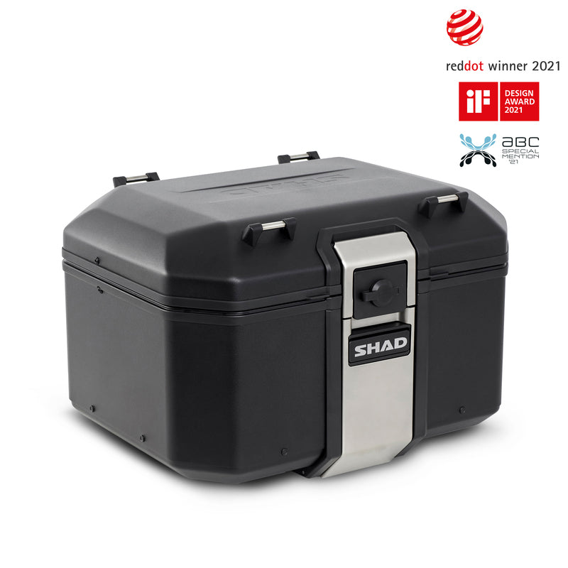 SHAD TR48 Top Case - Black