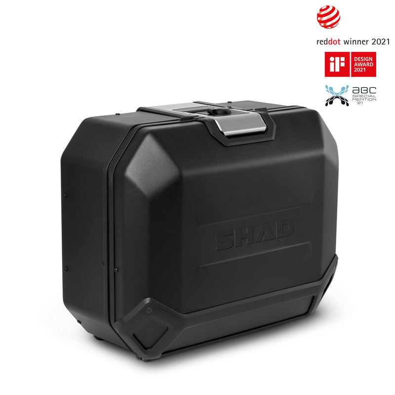 SHAD TR36 Side Case Right - Black
