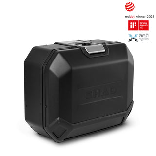SHAD TR36 Side Case Right - Black