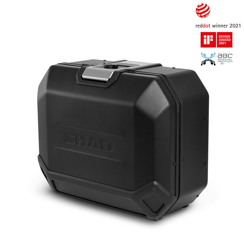 SHAD TR36 Side Case Left - Black