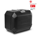 SHAD TR47 Side Case Right - Black