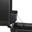 SHAD TR47 Side Case Right - Black
