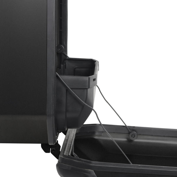 SHAD TR47 Side Case Right - Black