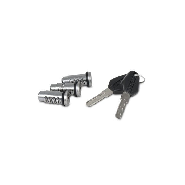 SHAD TR47 Side Case Right - Black