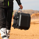 SHAD TR47 Side Case Left - Black