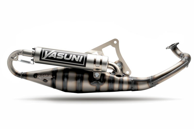 YASUNI Carrera 10 Full Exhaust System Aluminium - Peugeot