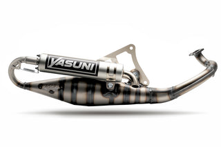 YASUNI Carrera 10 Vollauspuffanlage Aluminium – Peugeot