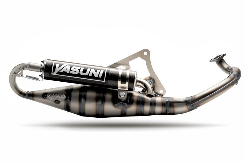 YASUNI Carrera 10 Full Exhaust System Carbon - Peugeot