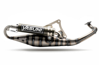 YASUNI Carrera 10 Vollauspuffanlage Carbon/Kevlar – Peugeot