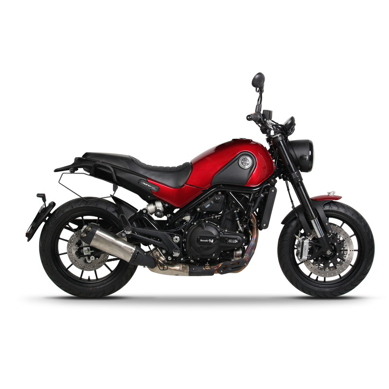 SHAD Side Bag Holder - Benelli Leoncino 502i