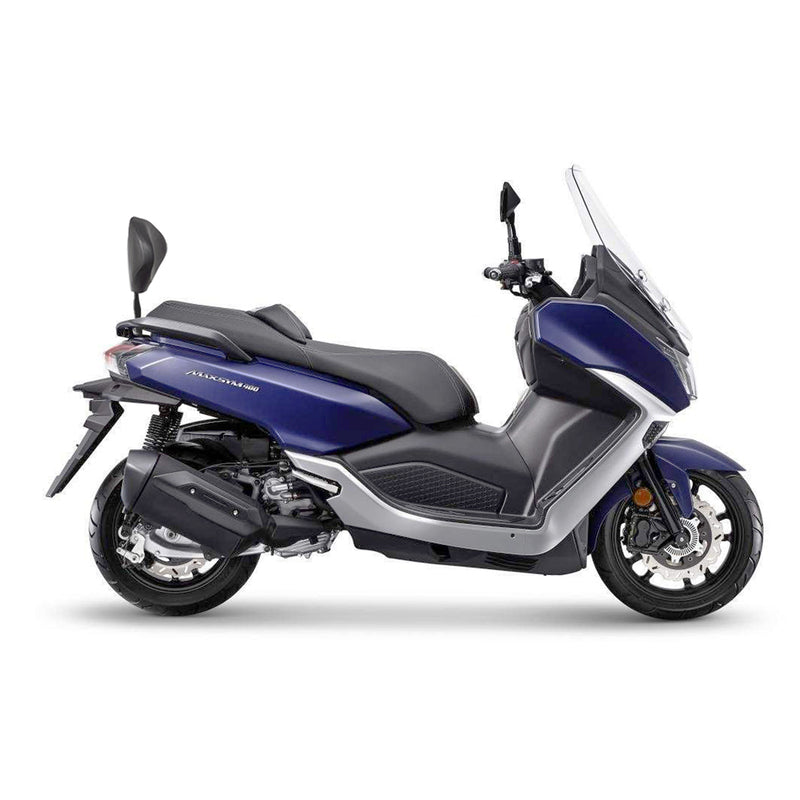 SHAD Backrest - Sym Maxsym 400