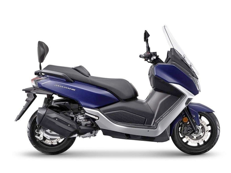 SHAD Backrest - Sym Maxsym 400