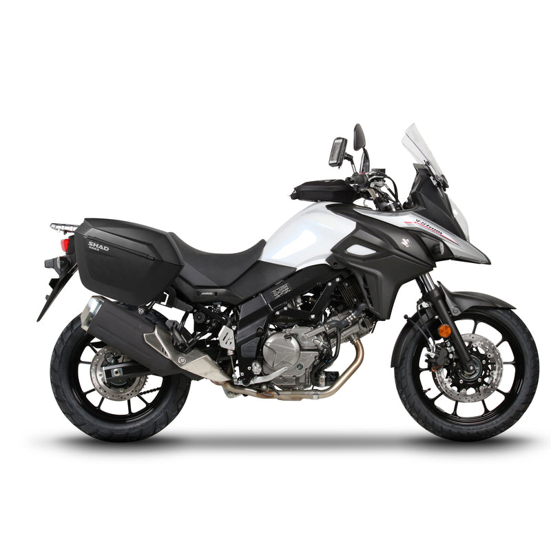 SHAD 3P System Fitting - Suzuki V-Strom