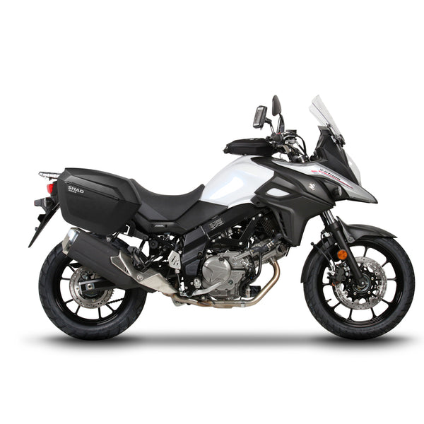 SHAD 3P System Fitting - Suzuki V-Strom