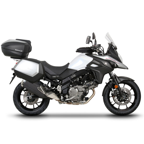 SHAD 3P System Fitting - Suzuki V-Strom