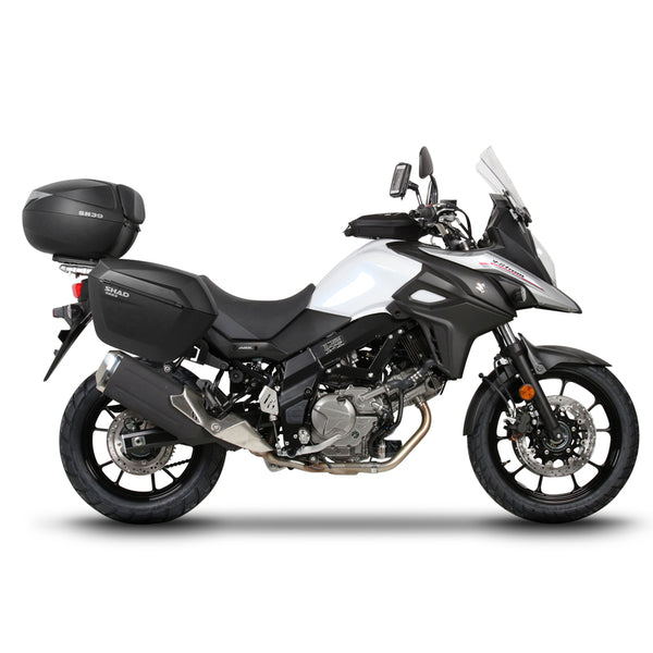 SHAD 3P System Fitting - Suzuki V-Strom