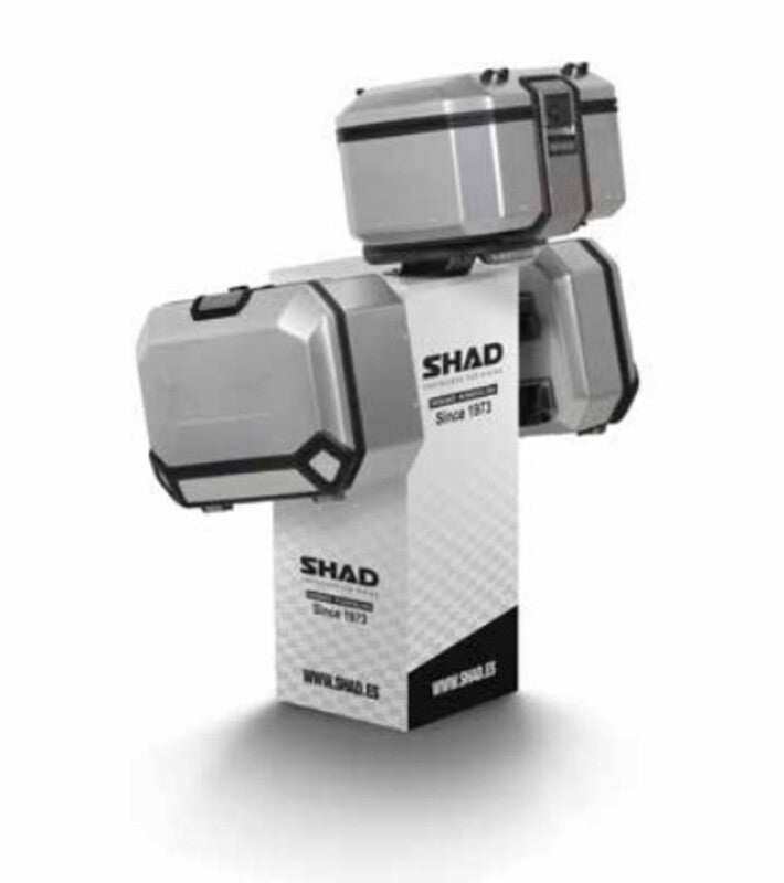 SHAD  Terra & 4P Display