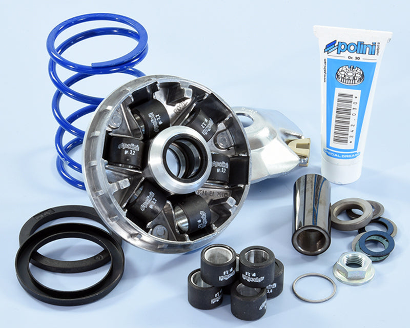 POLINI Hi-Speed EVO2 Variator Ã˜16/12.5Â° - 1104258