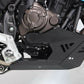 AXP Adventure Skid Plate HDPE 8mm - Yamaha 700 Tenere Euro 5
