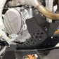 AXP Xtrem Skid Plate - HDPE 8mm Honda CRF450R/RX