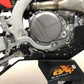 AXP Xtrem Skid Plate - HDPE 8mm Honda CRF450R/RX
