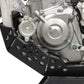 AXP Xtrem Skid Plate - HDPE 8mm Honda CRF450R/RX