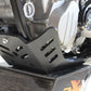 AXP Xtrem Skid Plate - HDPE 8mm Gas Gas MC450F/EX450F