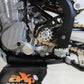 AXP Xtrem Skid Plate - HDPE 8mm Gas Gas MC450F/EX450F