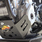 AXP Xtrem Skid Plate - HDPE 8mm Gas Gas