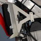 AXP Aluminium Radiator Guard - Honda CRF450R/450RX