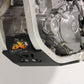 AXP Glide Plate HDPE 6mm Black - Honda CRF450R/450RX