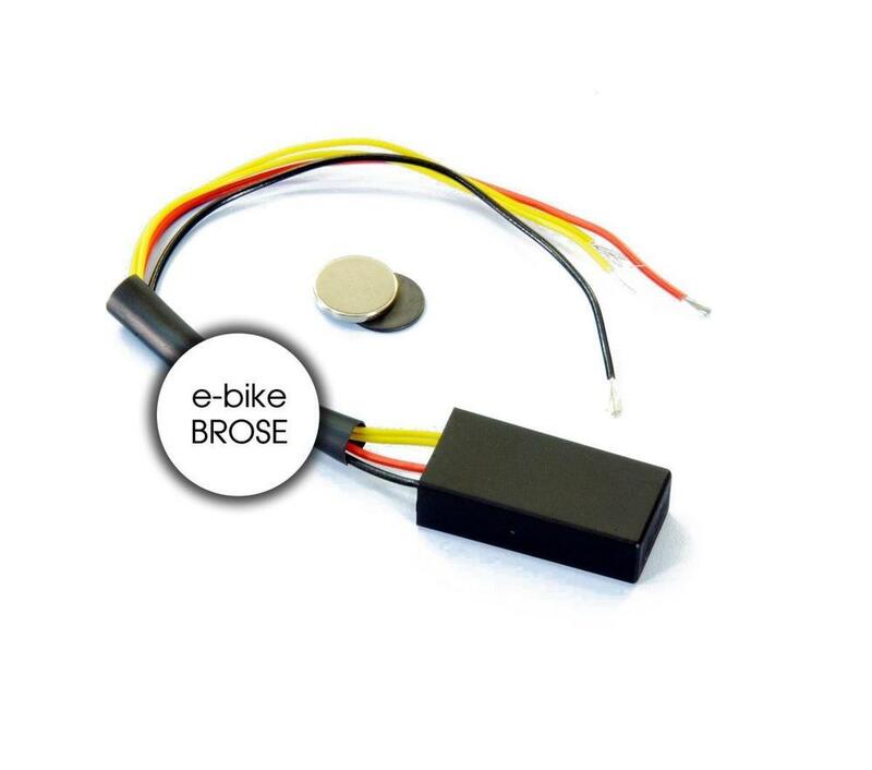 POLINI Hi-Speed E-Bike Brose / Continental 36V