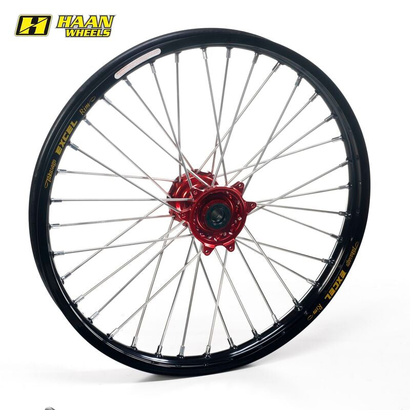 HAAN WHEELS Complete Rear Wheel 17x5,00x36T - 1105532001