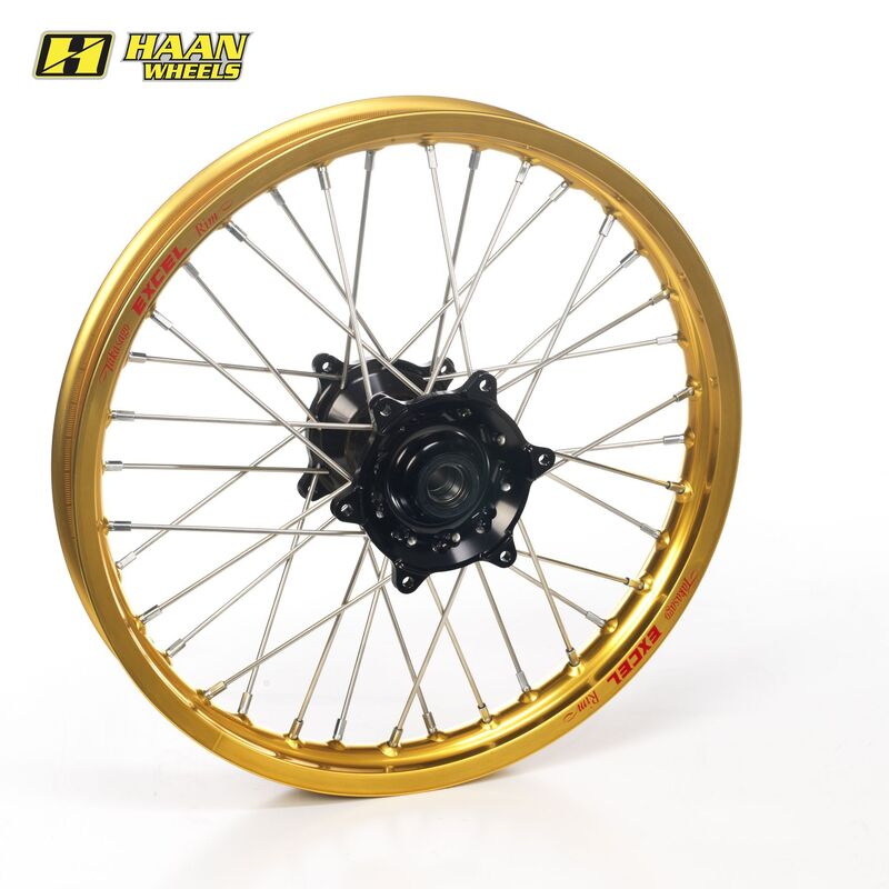 HAAN WHEELS Complete Rear Wheel 19x1,85x36T - 1105538001