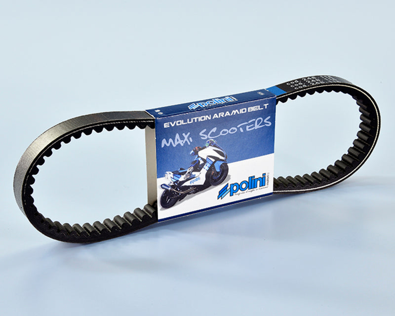 POLINI Evolution Aramid Transmission Belt - Piaggio